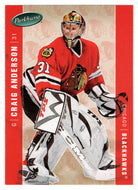Craig Anderson - Chicago Blackhawks (NHL Hockey Card) 2005-06 Parkhurst # 107 Mint