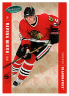 Radim Vrbata - Chicago Blackhawks (NHL Hockey Card) 2005-06 Parkhurst # 109 Mint