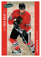 Eric Daze - Chicago Blackhawks (NHL Hockey Card) 2005-06 Parkhurst # 111 Mint