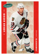 Adrian Aucoin - Chicago Blackhawks (NHL Hockey Card) 2005-06 Parkhurst # 113 Mint