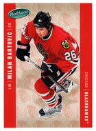 Milan Bartovic - Chicago Blackhawks (NHL Hockey Card) 2005-06 Parkhurst # 115 Mint