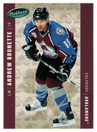 Andrew Brunette - Colorado Avalanche (NHL Hockey Card) 2005-06 Parkhurst # 121 Mint