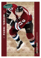 Pierre Turgeon - Colorado Avalanche (NHL Hockey Card) 2005-06 Parkhurst # 125 Mint