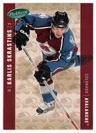 Karlis Skrastins - Colorado Avalanche (NHL Hockey Card) 2005-06 Parkhurst # 130 Mint
