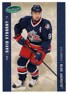 David Vyborny - Columbus Blue Jackets (NHL Hockey Card) 2005-06 Parkhurst # 134 Mint