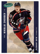 Nikolai Zherdev - Columbus Blue Jackets (NHL Hockey Card) 2005-06 Parkhurst # 135 Mint
