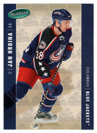Jan Hrdina - Columbus Blue Jackets (NHL Hockey Card) 2005-06 Parkhurst # 139 Mint