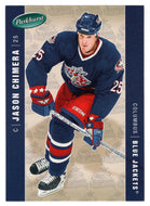 Jason Chimera - Columbus Blue Jackets (NHL Hockey Card) 2005-06 Parkhurst # 143 Mint