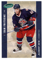 Dan Fritsche - Columbus Blue Jackets (NHL Hockey Card) 2005-06 Parkhurst # 147 Mint