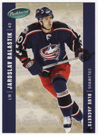Jaroslav Balastik RC - Columbus Blue Jackets (NHL Hockey Card) 2005-06 Parkhurst # 150 Mint