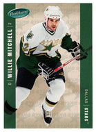 Willie Mitchell - Dallas Stars (NHL Hockey Card) 2005-06 Parkhurst # 154 Mint