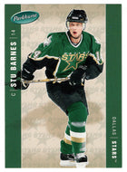 Stu Barnes - Dallas Stars (NHL Hockey Card) 2005-06 Parkhurst # 158 Mint