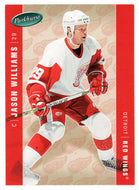 Jason Williams - Detroit Red Wings (NHL Hockey Card) 2005-06 Parkhurst # 172 Mint