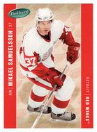 Mikael Samuelsson - Detroit Red Wings (NHL Hockey Card) 2005-06 Parkhurst # 177 Mint
