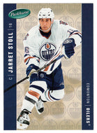 Jarret Stoll - Edmonton Oilers (NHL Hockey Card) 2005-06 Parkhurst # 188 Mint