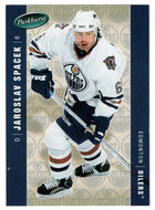 Jaroslav Spacek - Edmonton Oilers (NHL Hockey Card) 2005-06 Parkhurst # 191 Mint
