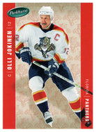Olli Jokinen - Florida Panthers (NHL Hockey Card) 2005-06 Parkhurst # 201 Mint