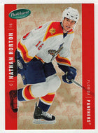 Nathan Horton - Florida Panthers (NHL Hockey Card) 2005-06 Parkhurst # 203 Mint
