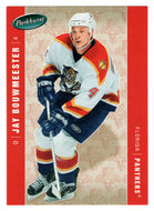 Jay Bouwmeester - Florida Panthers (NHL Hockey Card) 2005-06 Parkhurst # 206 Mint
