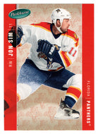 Jon Sim - Florida Panthers (NHL Hockey Card) 2005-06 Parkhurst # 214 Mint