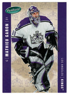Mathieu Garon - Los Angeles Kings (NHL Hockey Card) 2005-06 Parkhurst # 218 Mint