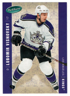 Lubomir Visnovsky - Los Angeles Kings (NHL Hockey Card) 2005-06 Parkhurst # 219 Mint