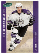 Mike Cammalleri - Los Angeles Kings (NHL Hockey Card) 2005-06 Parkhurst # 222 Mint