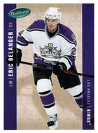 Eric Belanger - Los Angeles Kings (NHL Hockey Card) 2005-06 Parkhurst # 225 Mint