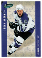 Sean Avery - Los Angeles Kings (NHL Hockey Card) 2005-06 Parkhurst # 226 Mint