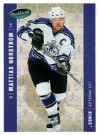 Mattias Norstrom - Los Angeles Kings (NHL Hockey Card) 2005-06 Parkhurst # 231 Mint