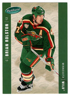 Brian Rolston - Minnesota Wild (NHL Hockey Card) 2005-06 Parkhurst # 233 Mint