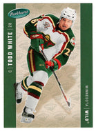 Todd White - Minnesota Wild (NHL Hockey Card) 2005-06 Parkhurst # 238 Mint