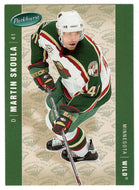Martin Skoula - Minnesota Wild (NHL Hockey Card) 2005-06 Parkhurst # 242 Mint
