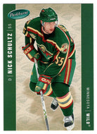 Nick Schultz - Minnesota Wild (NHL Hockey Card) 2005-06 Parkhurst # 244 Mint