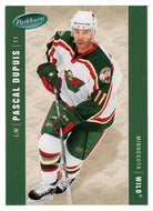 Pascal Dupuis - Minnesota Wild (NHL Hockey Card) 2005-06 Parkhurst # 248 Mint