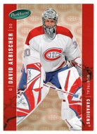 David Aebischer - Montreal Canadiens (NHL Hockey Card) 2005-06 Parkhurst # 250 Mint
