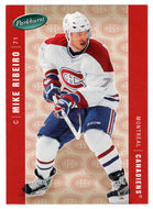 Mike Ribeiro - Montreal Canadiens (NHL Hockey Card) 2005-06 Parkhurst # 253 Mint