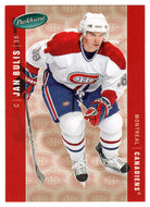 Jan Bulis - Montreal Canadiens (NHL Hockey Card) 2005-06 Parkhurst # 255 Mint