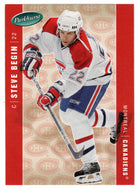 Steve Begin - Montreal Canadiens (NHL Hockey Card) 2005-06 Parkhurst # 257 Mint