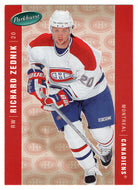 Richard Zednik - Montreal Canadiens (NHL Hockey Card) 2005-06 Parkhurst # 260 Mint