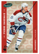 Pierre Dagenais - Montreal Canadiens (NHL Hockey Card) 2005-06 Parkhurst # 266 Mint