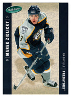 Marek Zidlicky - Nashville Predators (NHL Hockey Card) 2005-06 Parkhurst # 274 Mint