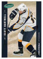 Scott Hartnell - Nashville Predators (NHL Hockey Card) 2005-06 Parkhurst # 275 Mint