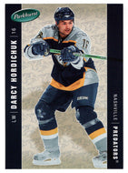 Darcy Hordichuk - Nashville Predators (NHL Hockey Card) 2005-06 Parkhurst # 281 Mint