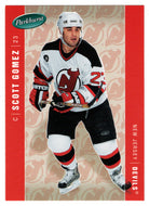 Scott Gomez - New Jersey Devils (NHL Hockey Card) 2005-06 Parkhurst # 286 Mint