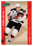 Sergei Brylin - New Jersey Devils (NHL Hockey Card) 2005-06 Parkhurst # 290 Mint