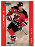 Jay Pandolfo - New Jersey Devils (NHL Hockey Card) 2005-06 Parkhurst # 296 Mint