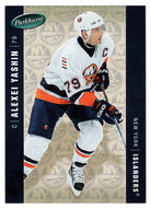 Alexei Yashin - New York Islanders (NHL Hockey Card) 2005-06 Parkhurst # 301 Mint