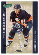 Miroslav Satan - New York Islanders (NHL Hockey Card) 2005-06 Parkhurst # 302 Mint