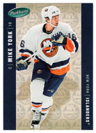 Mike York - New York Islanders (NHL Hockey Card) 2005-06 Parkhurst # 303 Mint